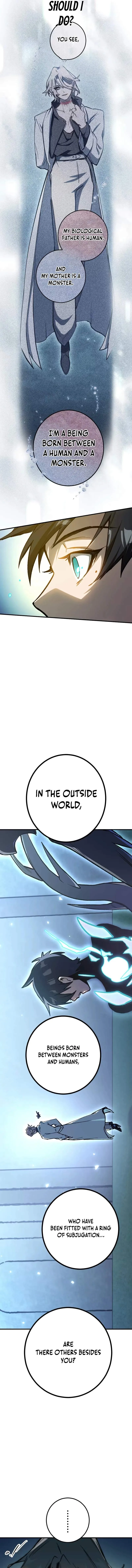 Read The Absolutely Unbeatable Dungeon chapter 17 image 7 on Lezhin