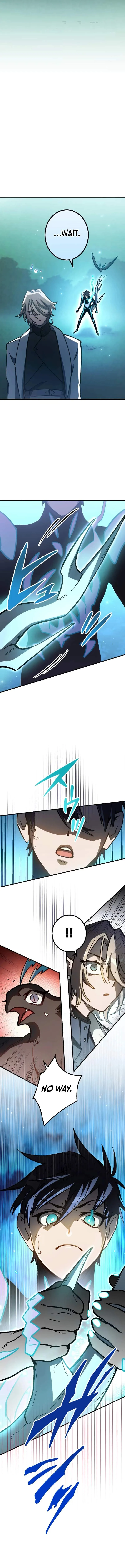 Read The Absolutely Unbeatable Dungeon chapter 17 image 9 on Lezhin