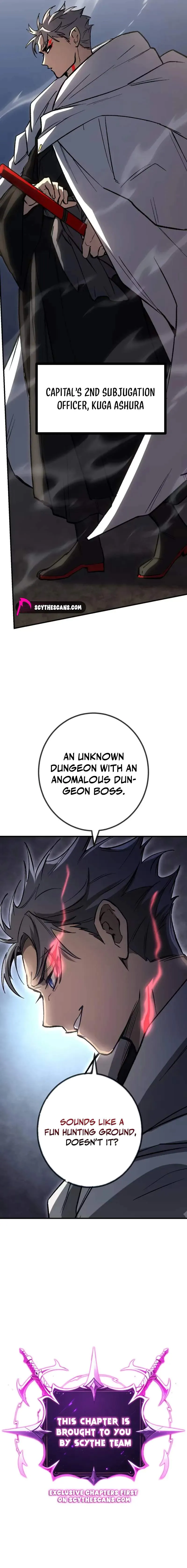 Read The Absolutely Unbeatable Dungeon chapter 19 image 14 on Lezhin