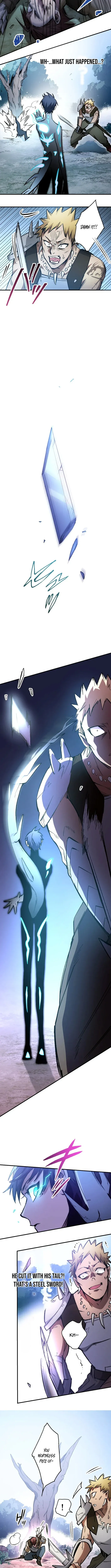 Read The Absolutely Unbeatable Dungeon chapter 2 image 3 on Lezhin