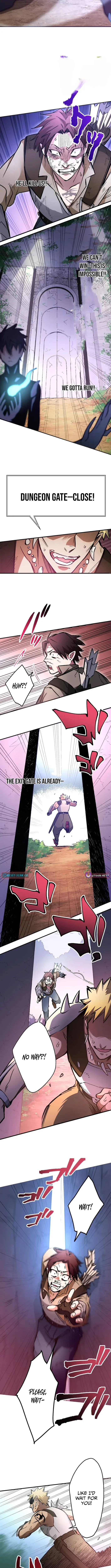 Read The Absolutely Unbeatable Dungeon chapter 2 image 5 on Lezhin