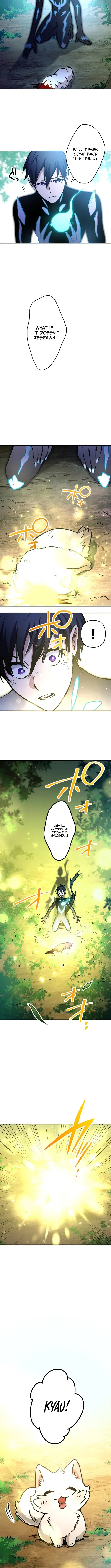Read The Absolutely Unbeatable Dungeon chapter 2 image 7 on Lezhin