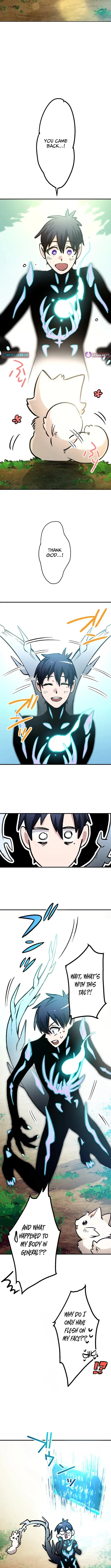 Read The Absolutely Unbeatable Dungeon chapter 2 image 8 on Lezhin
