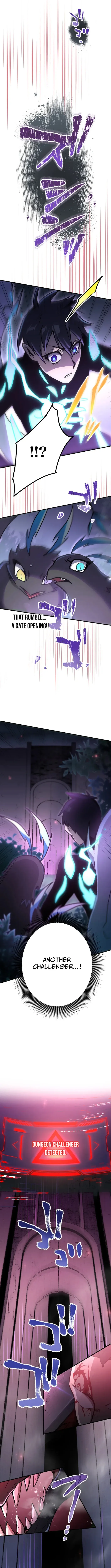 Read The Absolutely Unbeatable Dungeon chapter 3 image 15 on Lezhin