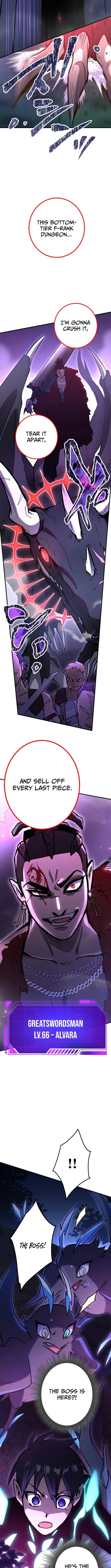 Read The Absolutely Unbeatable Dungeon chapter 3 image 16 on Lezhin