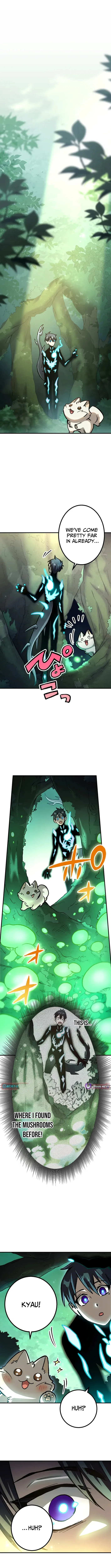 Read The Absolutely Unbeatable Dungeon chapter 3 image 6 on Lezhin
