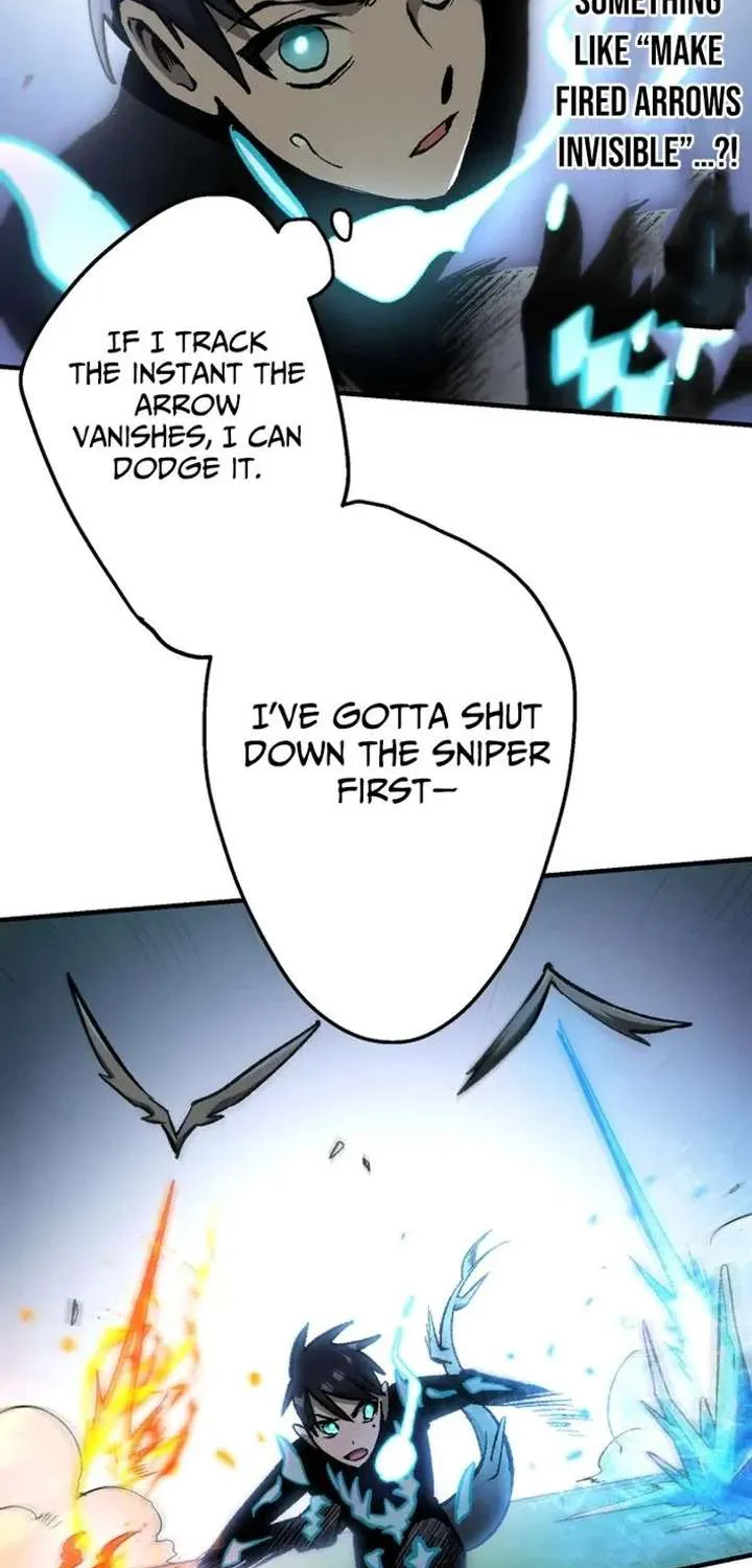 Read The Absolutely Unbeatable Dungeon chapter 4 image 16 on Lezhin
