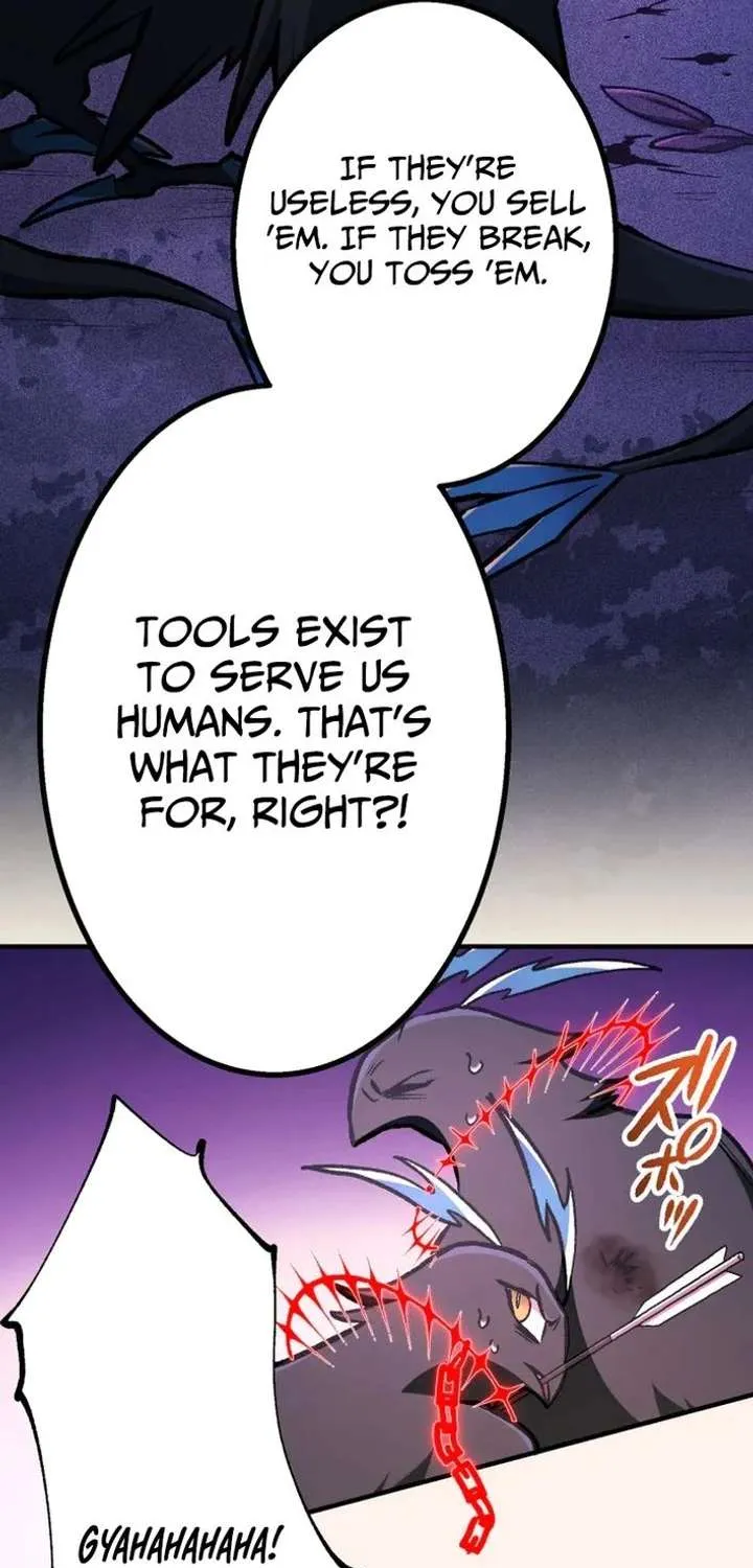 Read The Absolutely Unbeatable Dungeon chapter 4 image 28 on Lezhin