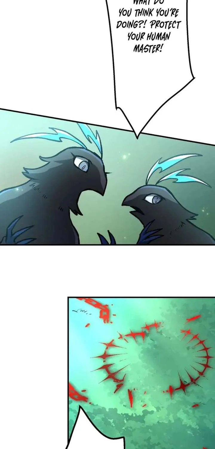 Read The Absolutely Unbeatable Dungeon chapter 4 image 46 on Lezhin