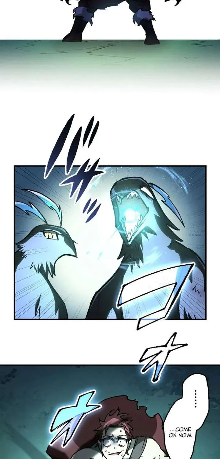 Read The Absolutely Unbeatable Dungeon chapter 4 image 50 on Lezhin