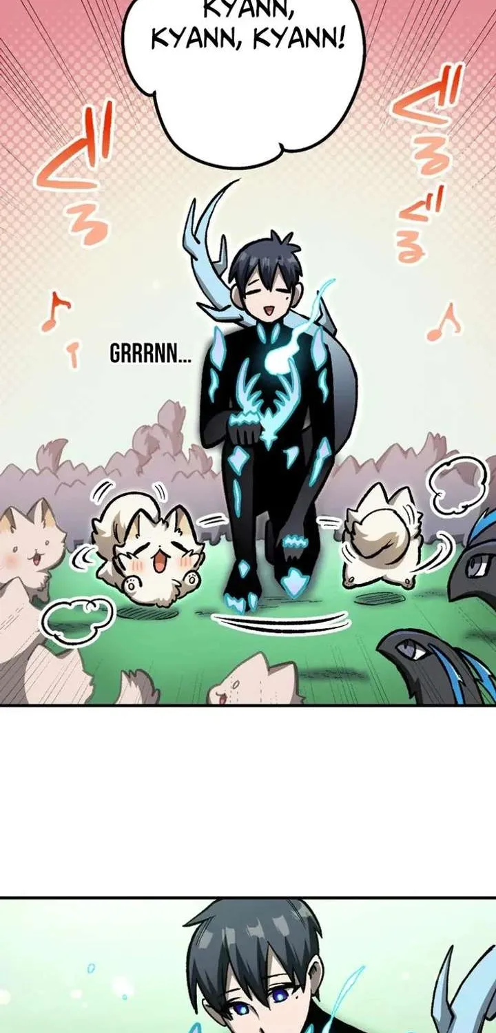 Read The Absolutely Unbeatable Dungeon chapter 5 image 33 on Lezhin