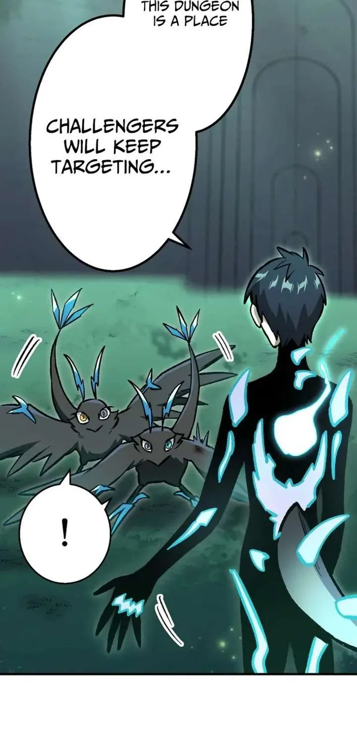 Read The Absolutely Unbeatable Dungeon chapter 5 image 5 on Lezhin