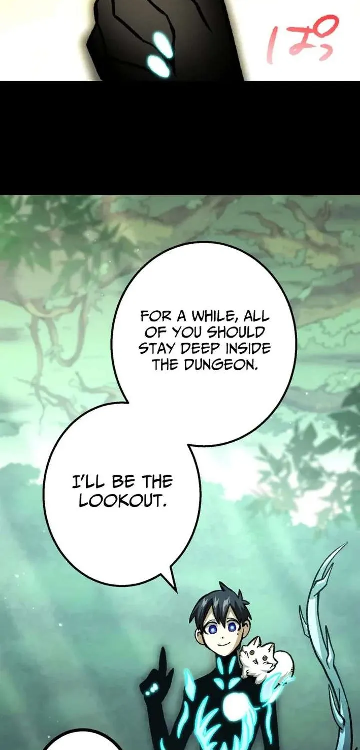 Read The Absolutely Unbeatable Dungeon chapter 5 image 57 on Lezhin
