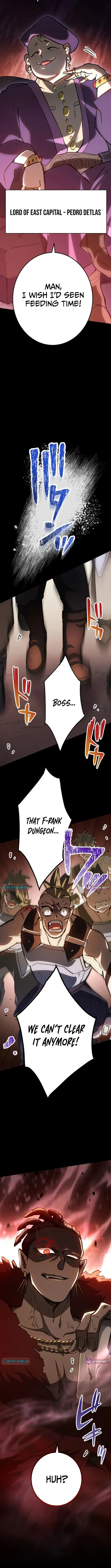 Read The Absolutely Unbeatable Dungeon chapter 6 image 13 on Lezhin