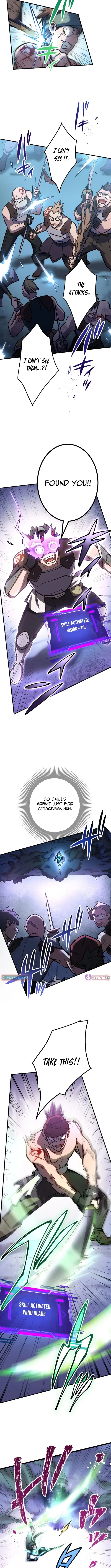 Read The Absolutely Unbeatable Dungeon chapter 6 image 3 on Lezhin