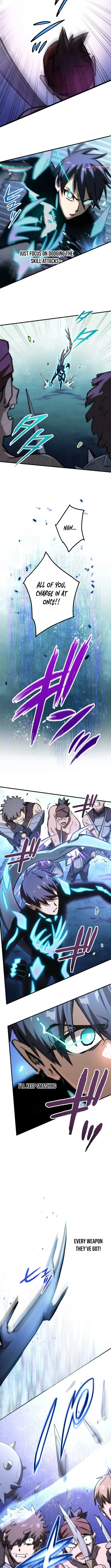 Read The Absolutely Unbeatable Dungeon chapter 6 image 4 on Lezhin