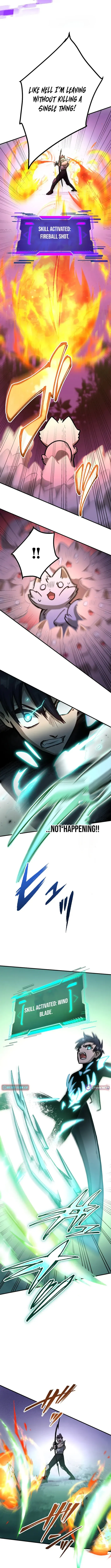 Read The Absolutely Unbeatable Dungeon chapter 6 image 8 on Lezhin
