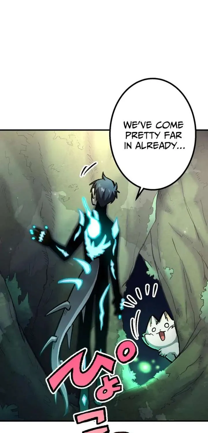 Read The Absolutely Unbeatable Dungeon chapter 7 image 44 on Lezhin
