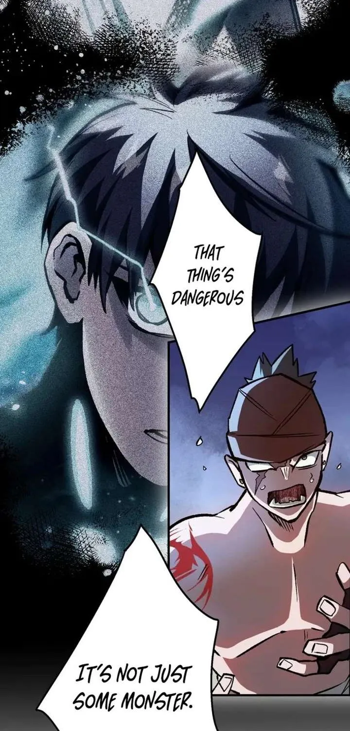 Read The Absolutely Unbeatable Dungeon chapter 7 image 5 on Lezhin