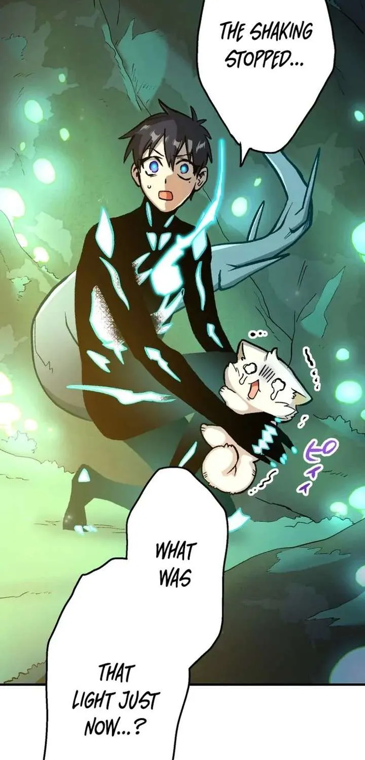 Read The Absolutely Unbeatable Dungeon chapter 7 image 65 on Lezhin