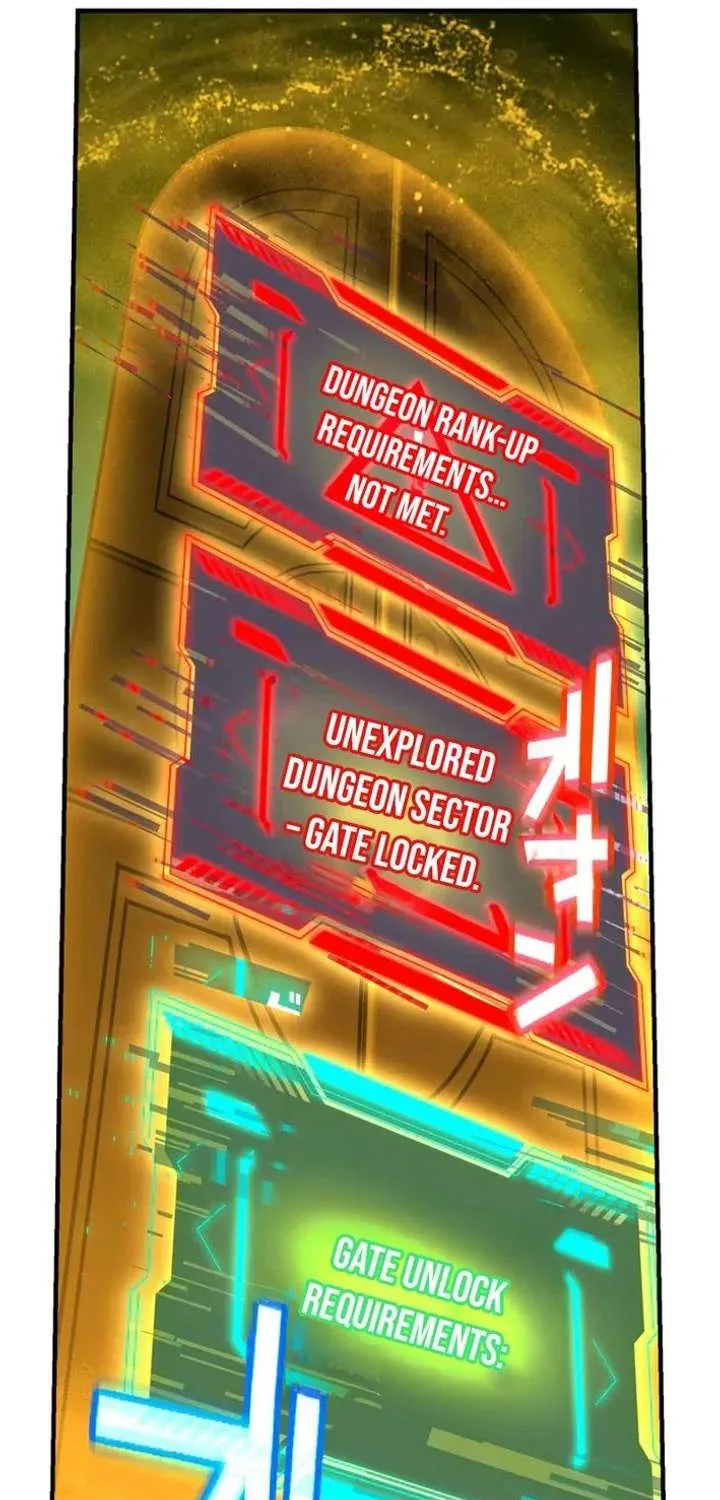 Read The Absolutely Unbeatable Dungeon chapter 7 image 70 on Lezhin