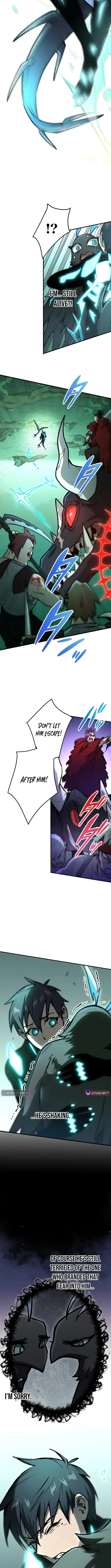 Read The Absolutely Unbeatable Dungeon chapter 8 image 10 on Lezhin