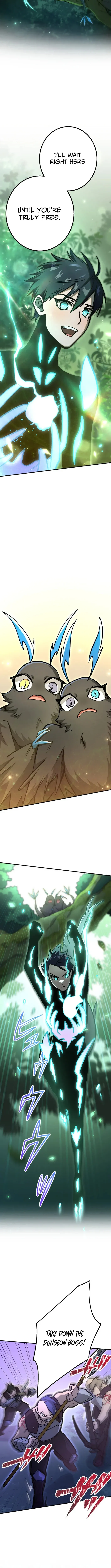 Read The Absolutely Unbeatable Dungeon chapter 8 image 12 on Lezhin