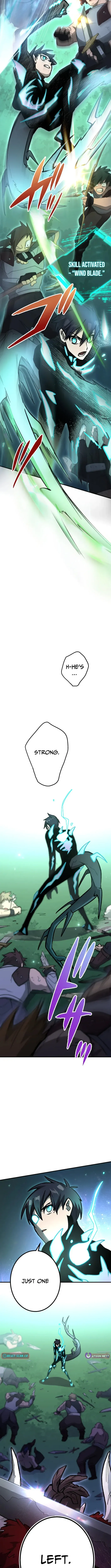 Read The Absolutely Unbeatable Dungeon chapter 8 image 14 on Lezhin