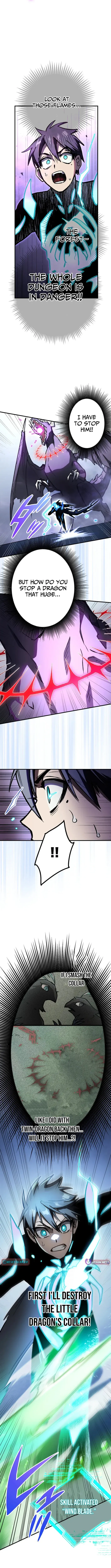 Read The Absolutely Unbeatable Dungeon chapter 8 image 18 on Lezhin