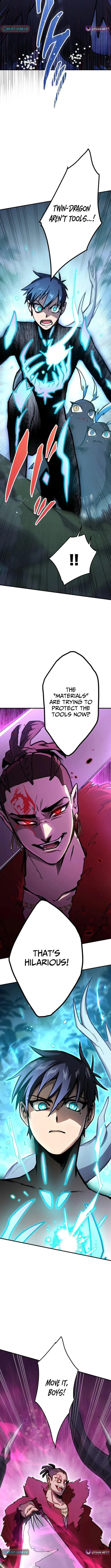 Read The Absolutely Unbeatable Dungeon chapter 8 image 3 on Lezhin