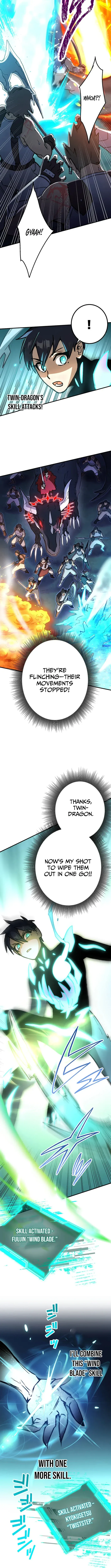 Read The Absolutely Unbeatable Dungeon chapter 8 image 5 on Lezhin