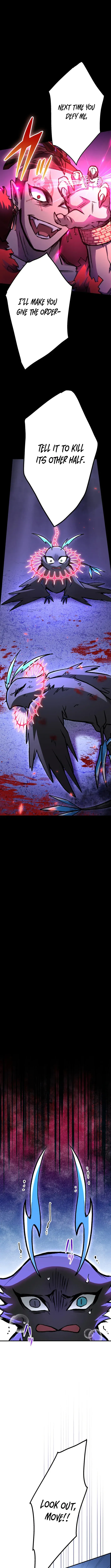 Read The Absolutely Unbeatable Dungeon chapter 8 image 8 on Lezhin