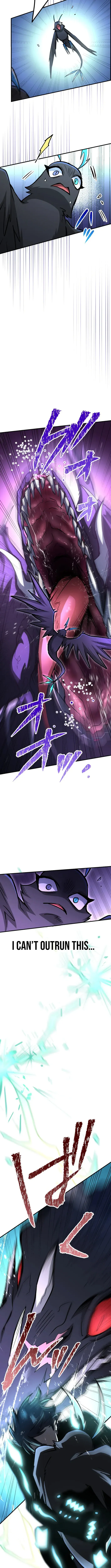 Read The Absolutely Unbeatable Dungeon chapter 8 image 9 on Lezhin