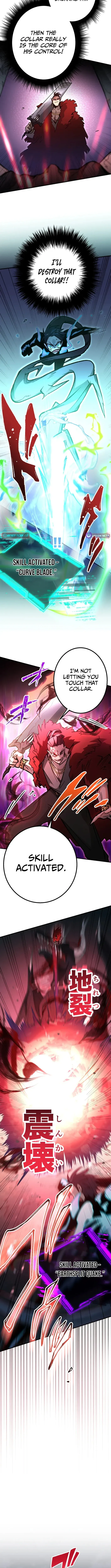 Read The Absolutely Unbeatable Dungeon chapter 9 image 1 on Lezhin