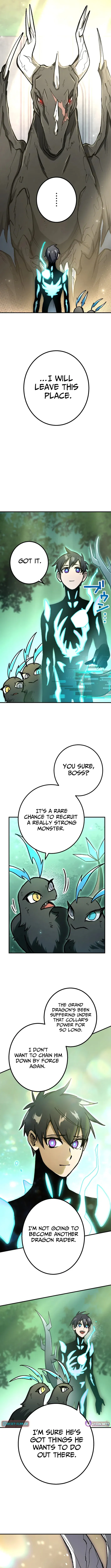 Read The Absolutely Unbeatable Dungeon chapter 9 image 14 on Lezhin