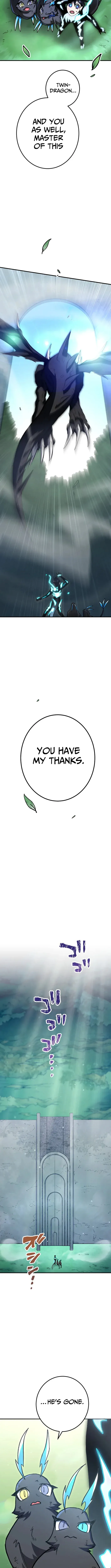 Read The Absolutely Unbeatable Dungeon chapter 9 image 16 on Lezhin