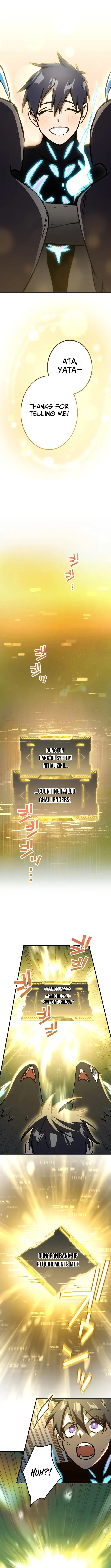 Read The Absolutely Unbeatable Dungeon chapter 9 image 18 on Lezhin