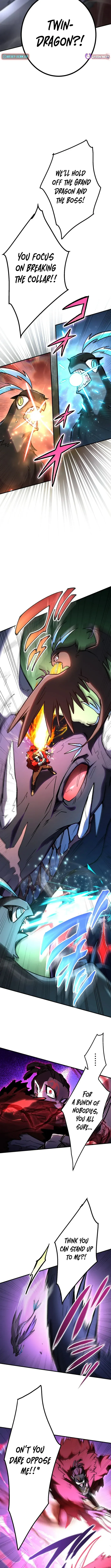 Read The Absolutely Unbeatable Dungeon chapter 9 image 4 on Lezhin