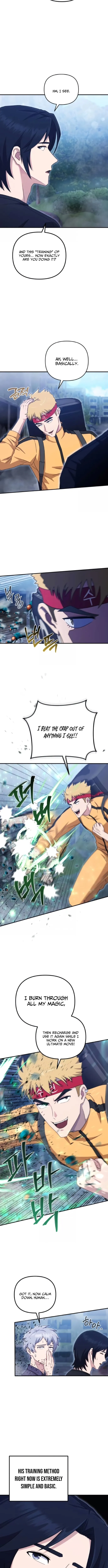 Read The Absolute’s Modern Life chapter 13 image 3 on Lezhin