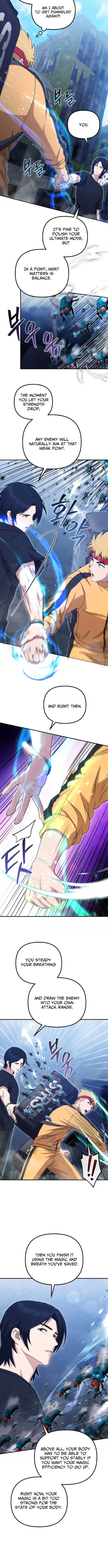 Read The Absolute’s Modern Life chapter 13 image 5 on Lezhin