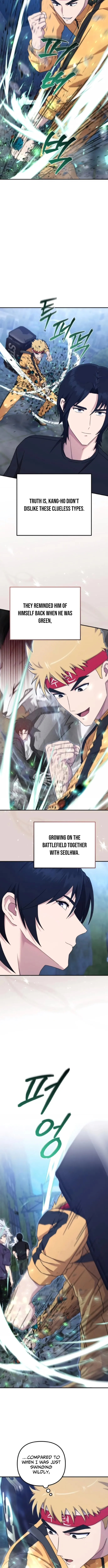 Read The Absolute’s Modern Life chapter 13 image 7 on Lezhin