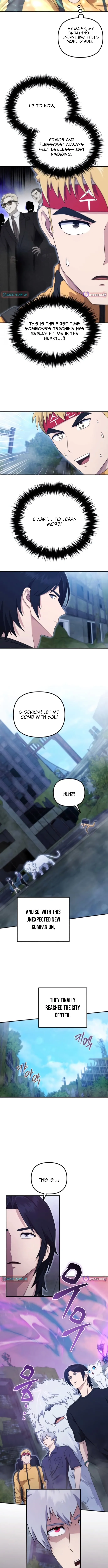 Read The Absolute’s Modern Life chapter 13 image 8 on Lezhin