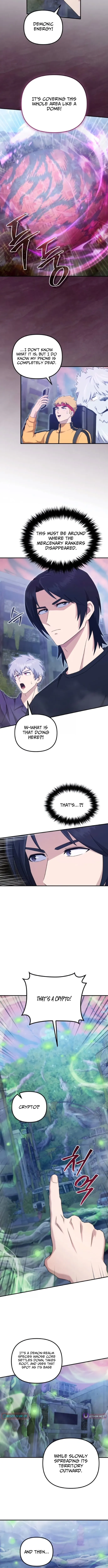 Read The Absolute’s Modern Life chapter 13 image 9 on Lezhin
