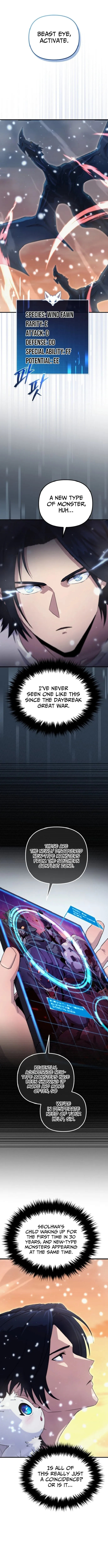 Read The Absolute’s Modern Life chapter 2 image 3 on Lezhin