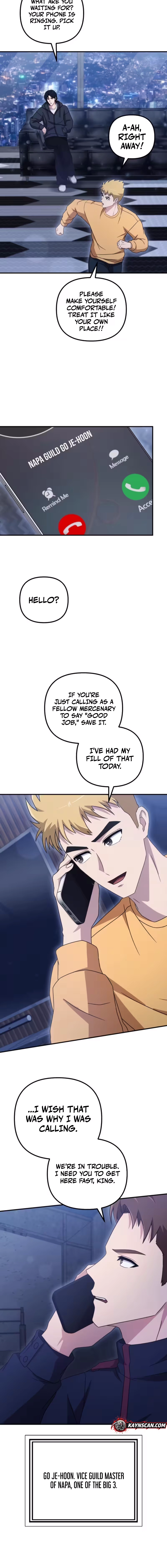 Read The Absolute’s Modern Life chapter 21 image 11 on Lezhin