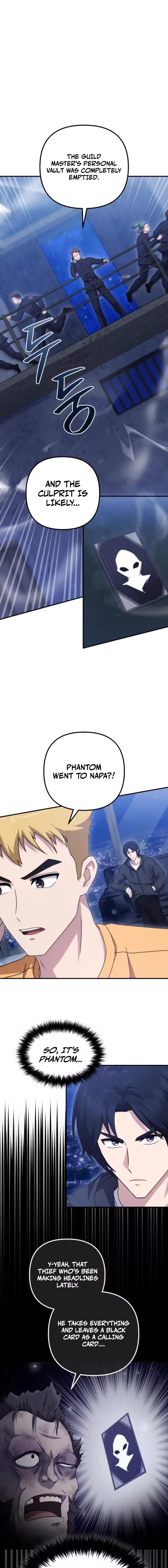 Read The Absolute’s Modern Life chapter 21 image 12 on Lezhin