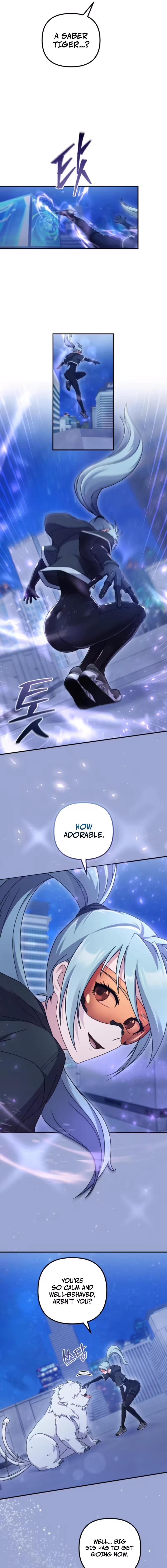 Read The Absolute’s Modern Life chapter 21 image 14 on Lezhin
