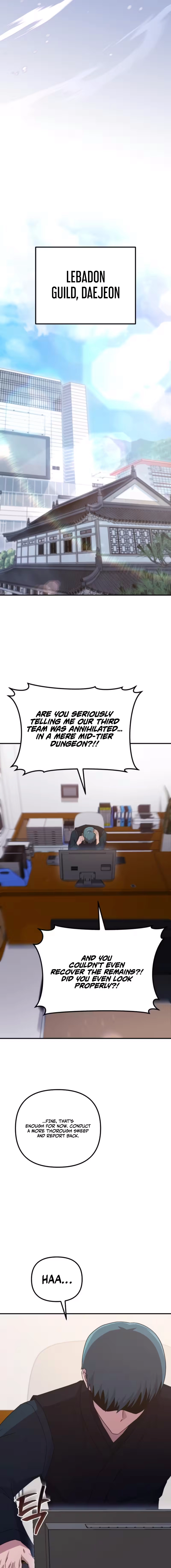 Read The Absolute’s Modern Life chapter 21 image 16 on Lezhin