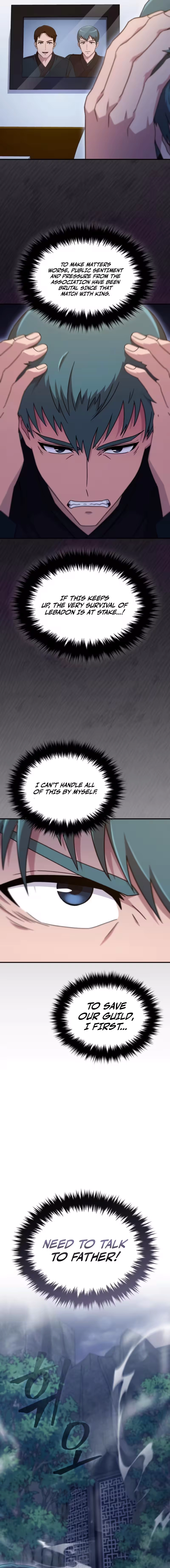Read The Absolute’s Modern Life chapter 21 image 18 on Lezhin