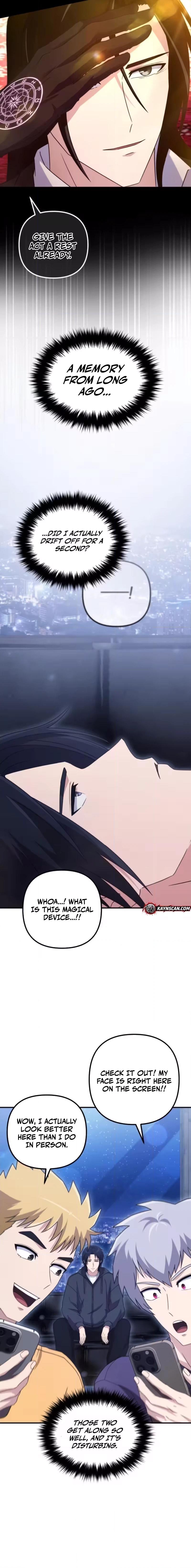 Read The Absolute’s Modern Life chapter 21 image 3 on Lezhin